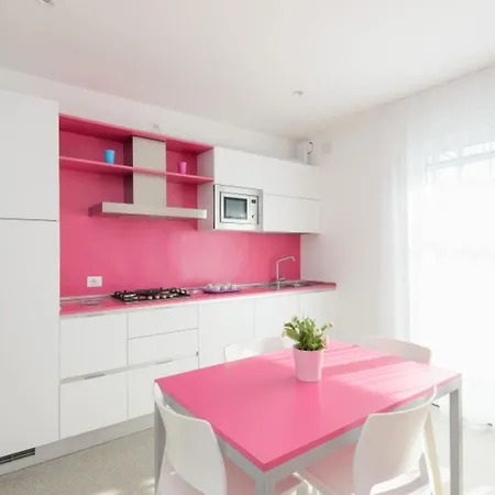 Cozy And Colorful Apartment